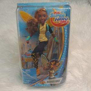 DC Super Hero Girls Bumblebee 12 inch Doll